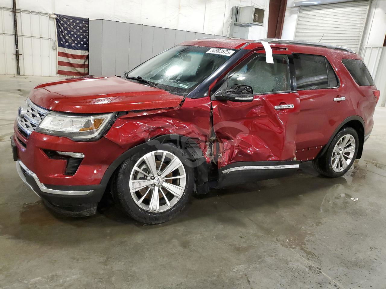 Ford Explorer LIMITED 3.5L  6 2019