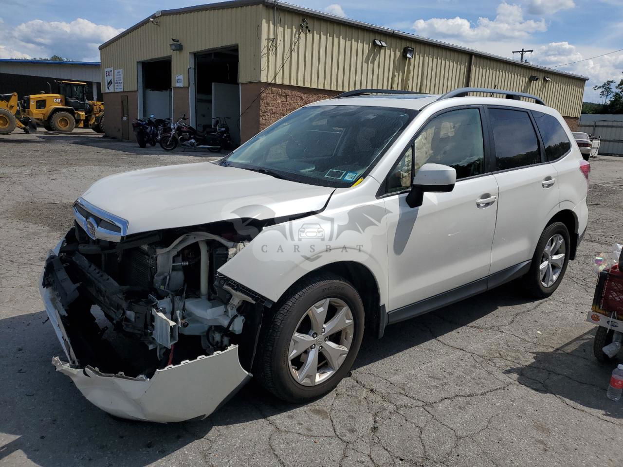Subaru Forester 2.5I PREMIUM 2.5L  4 2014
