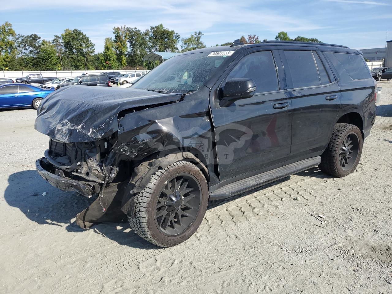 Chevrolet Tahoe K1500 LT 5.3L  8 2022
