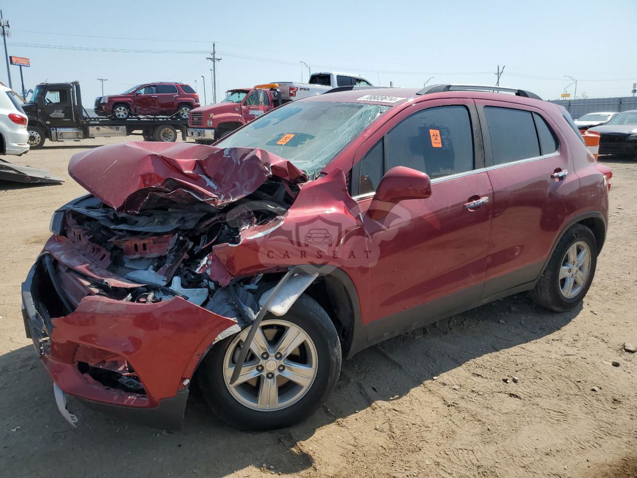 Chevrolet Trax 1LT 1.4L  4 2018