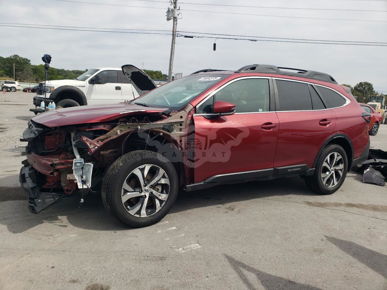 Subaru Outback LIMITED 2.5L  4 2020