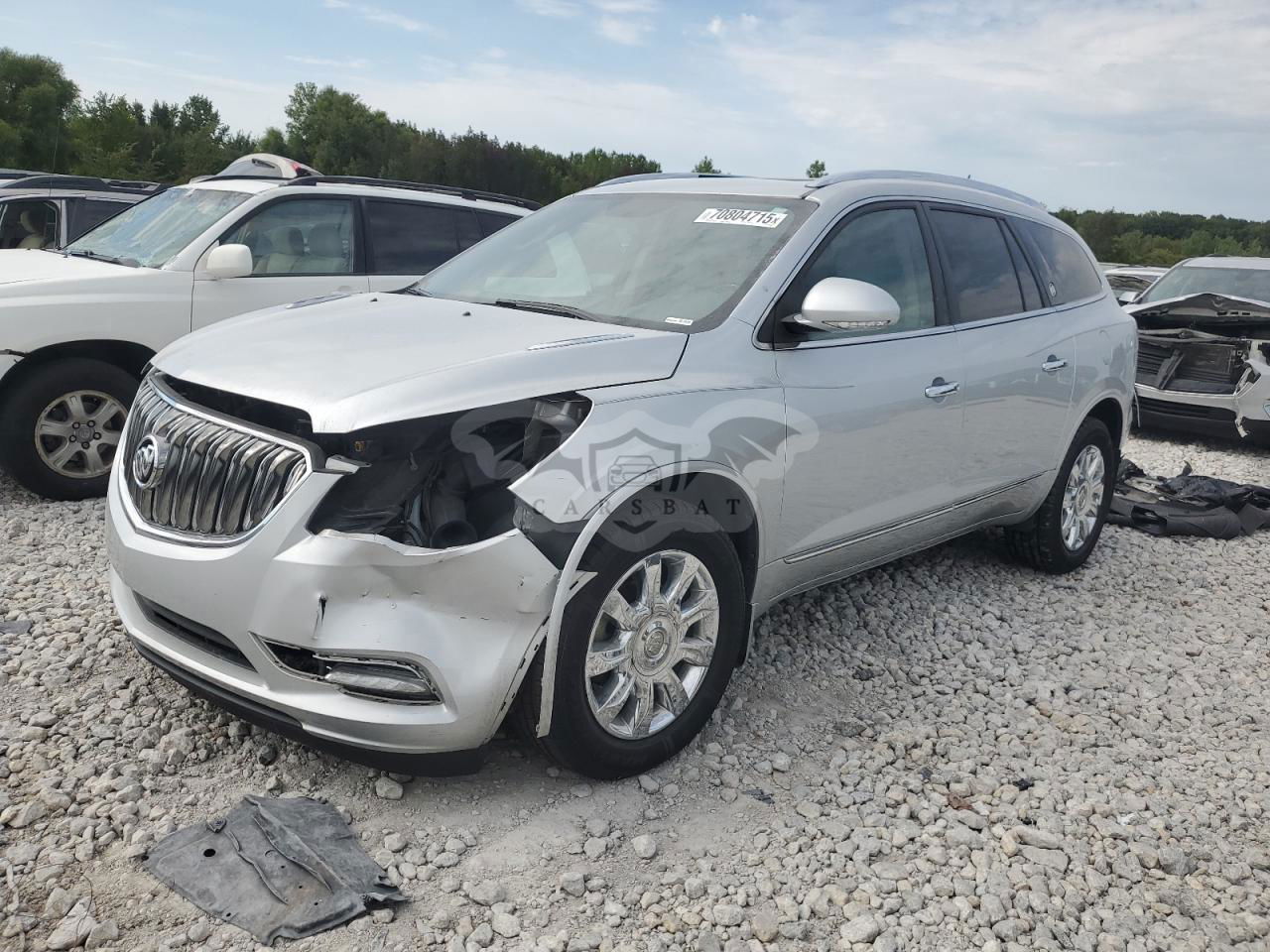 Buick Enclave 3.6L  6 2017