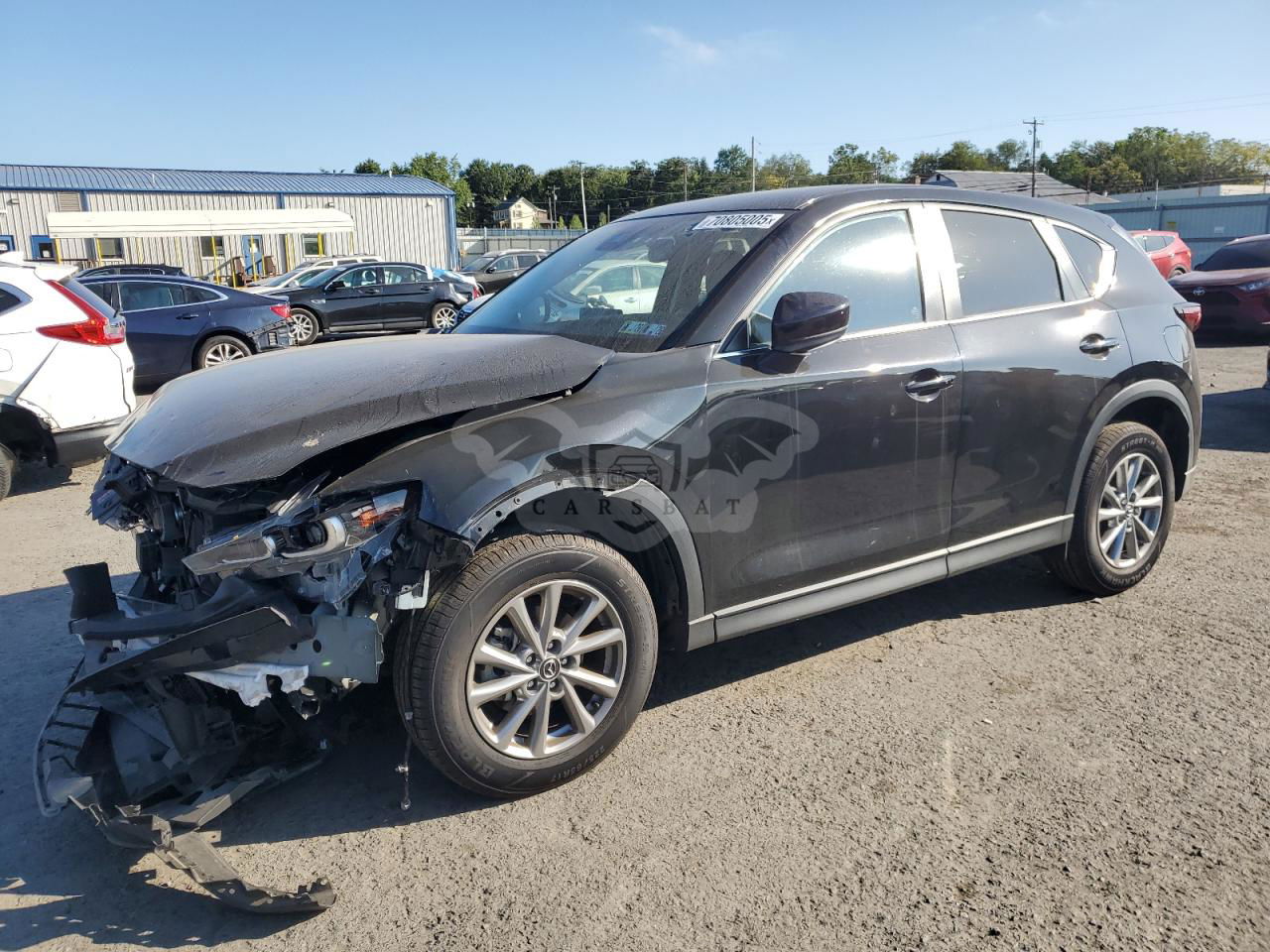 Mazda CX-5 PREFERRED 2.5L  4 2022