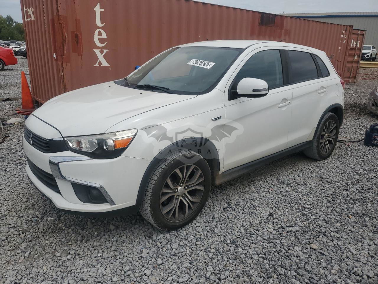 Mitsubishi Outlander ES 2.0L  4 2016