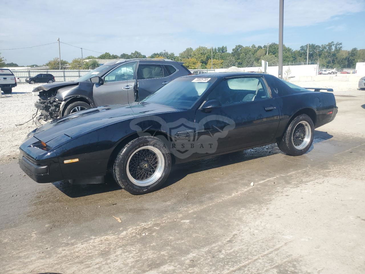 Pontiac Firebird BASE 5.0L  8 1989