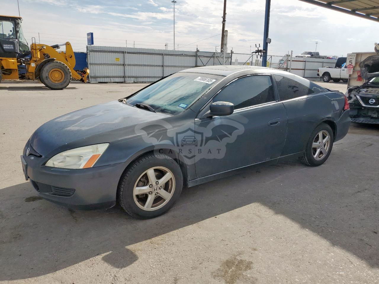 Honda Accord EX 2.4L  4 2003