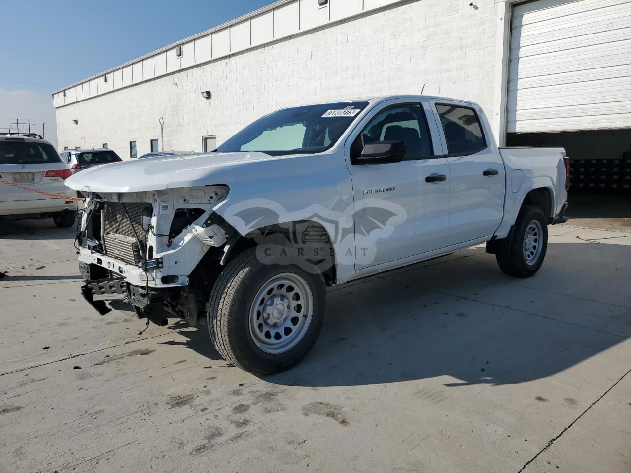 Chevrolet Colorado 2.7L  4 2023