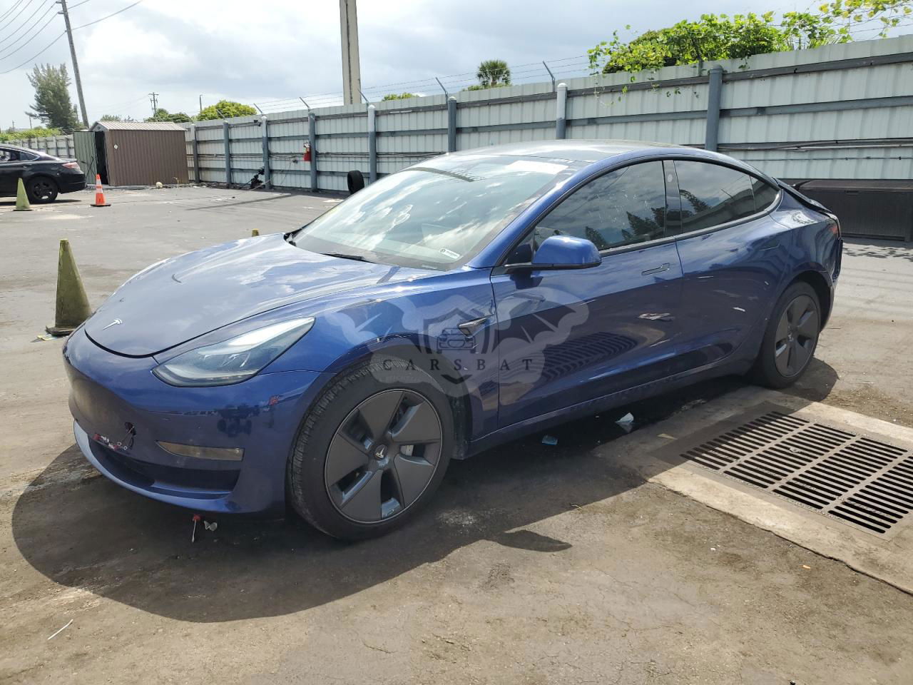 Tesla Model 3 2022
