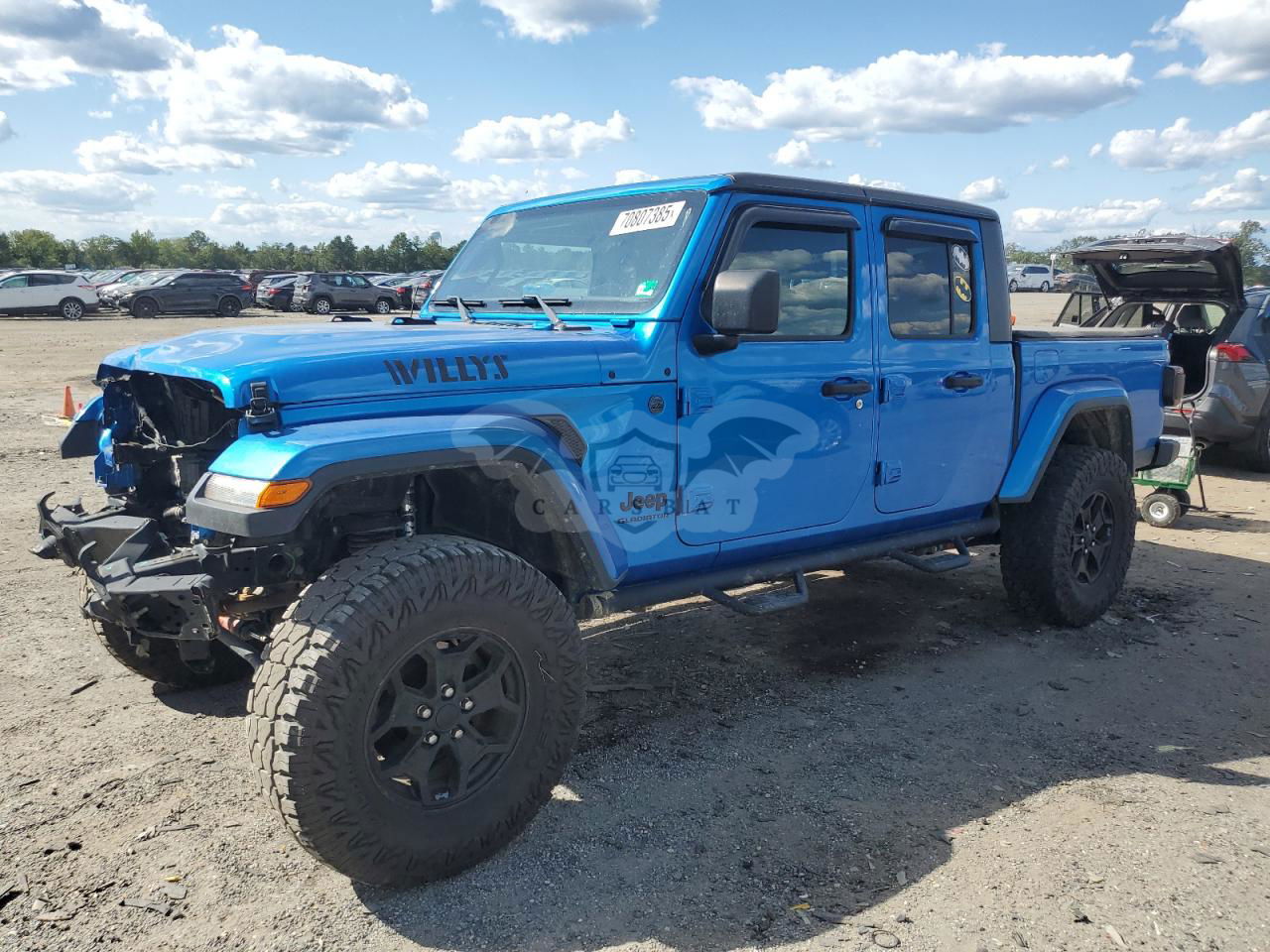 Jeep Gladiator SPORT 3.6L  6 2022