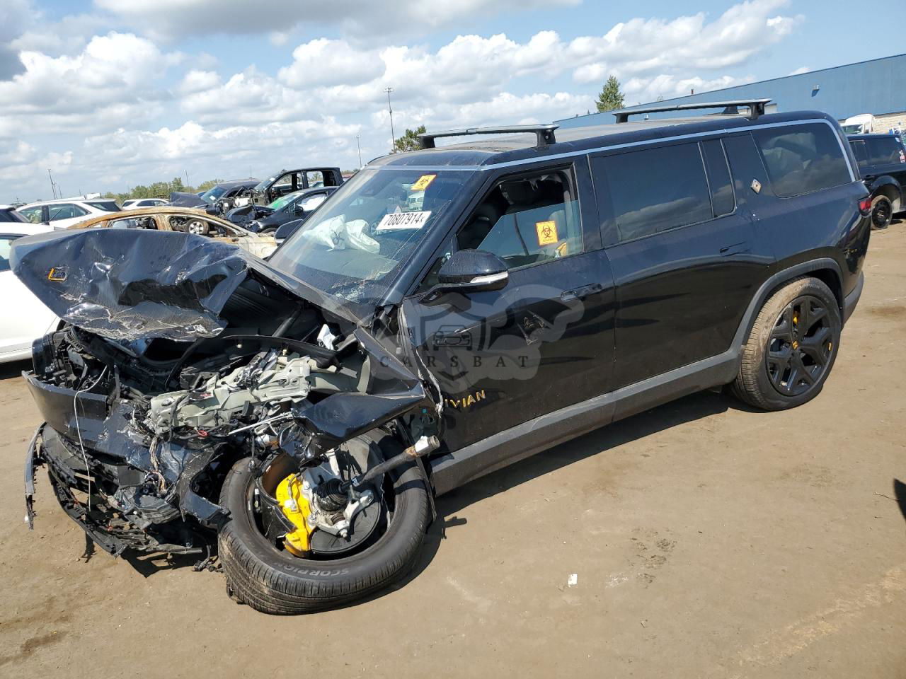 Rivian R1S ADVENTURE 2023