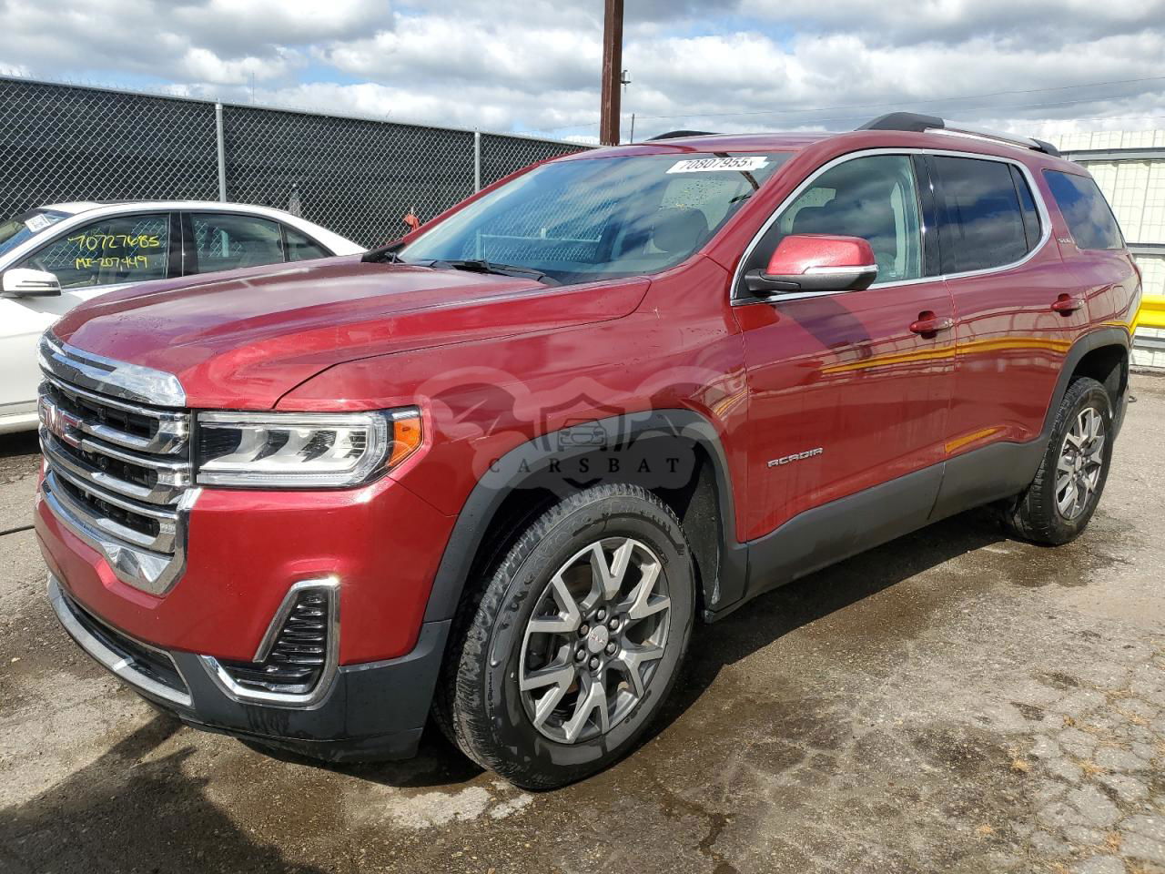 GMC Acadia SLE 3.6L  6 2020