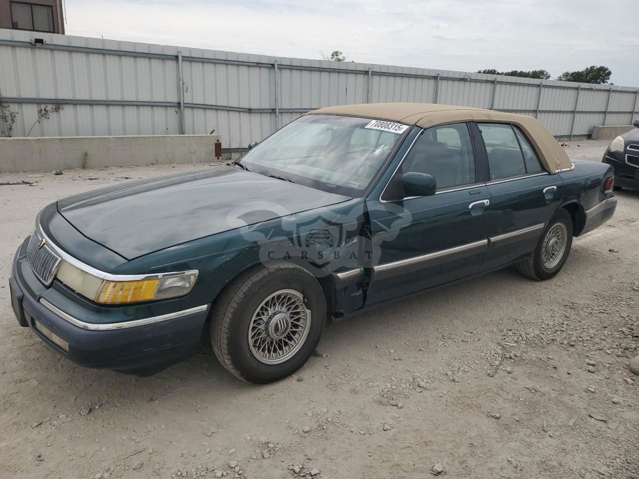 Mercury Grand Marquis LS 4.6L  8 1993