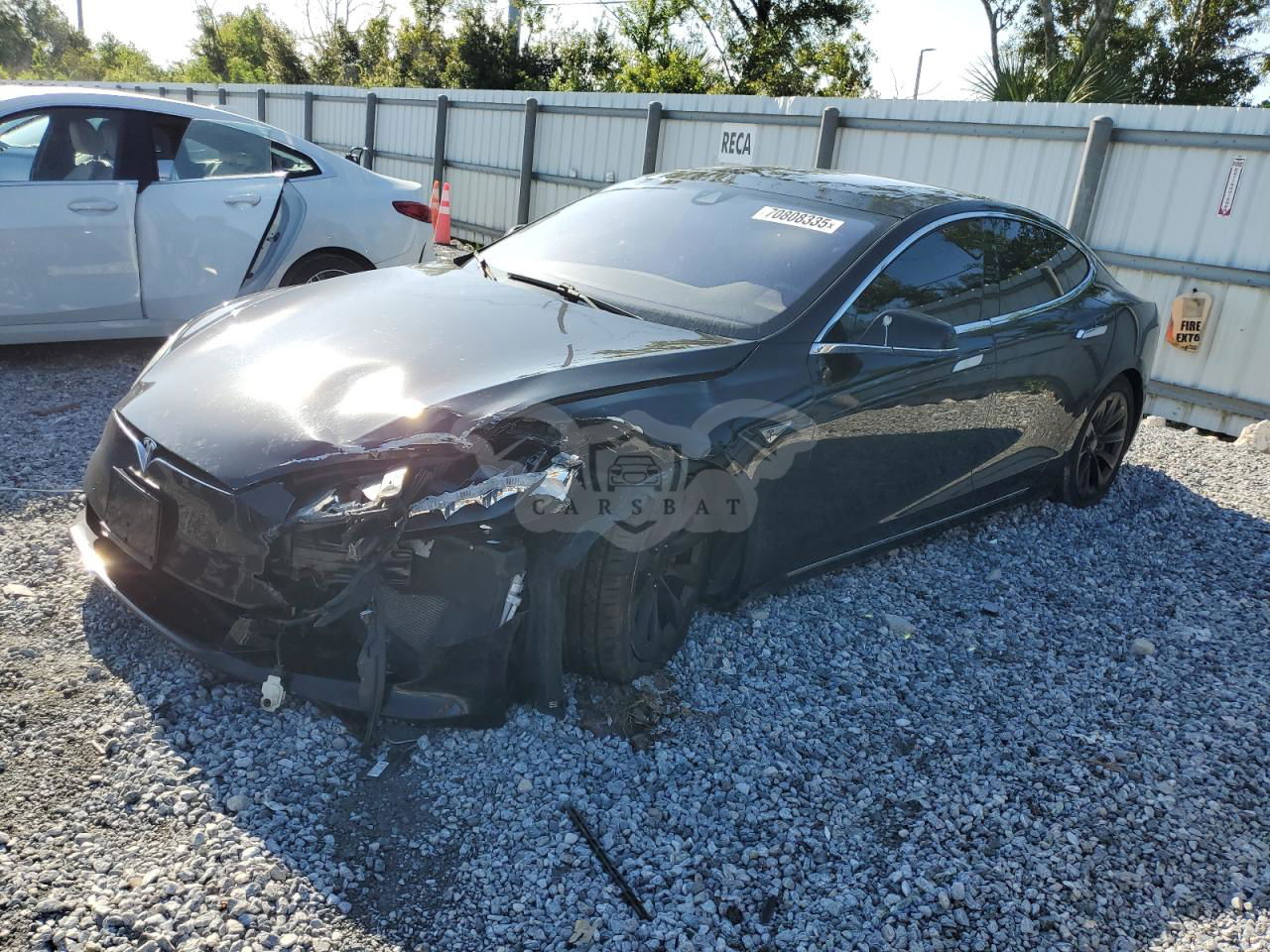 Tesla Model S 2016