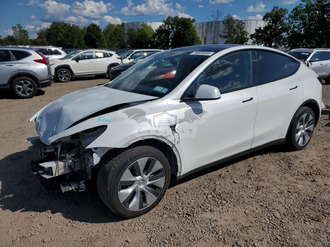 Tesla Model Y 2023