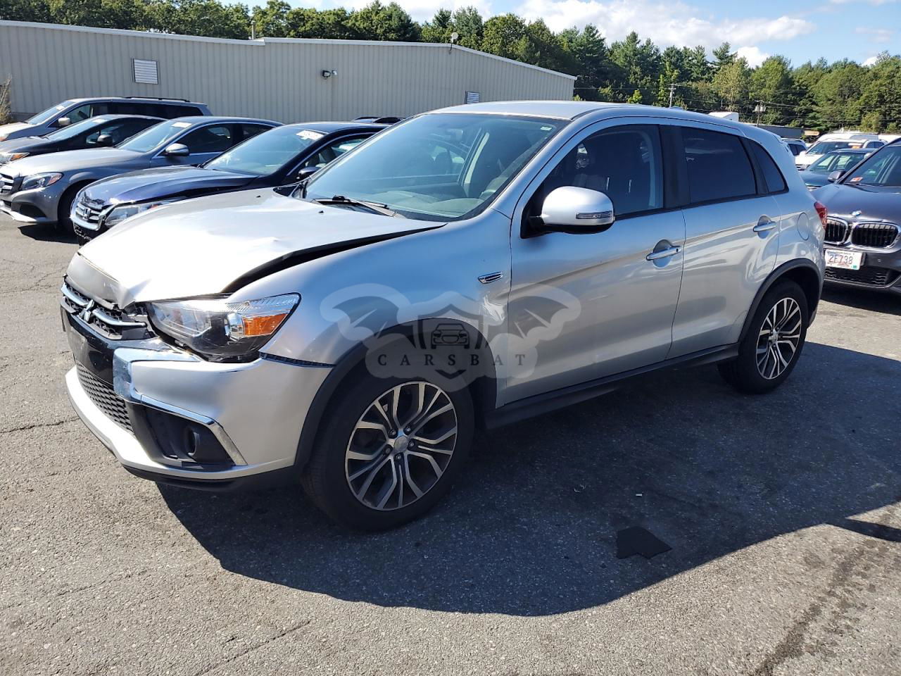 Mitsubishi Outlander ES 2.0L  4 2019