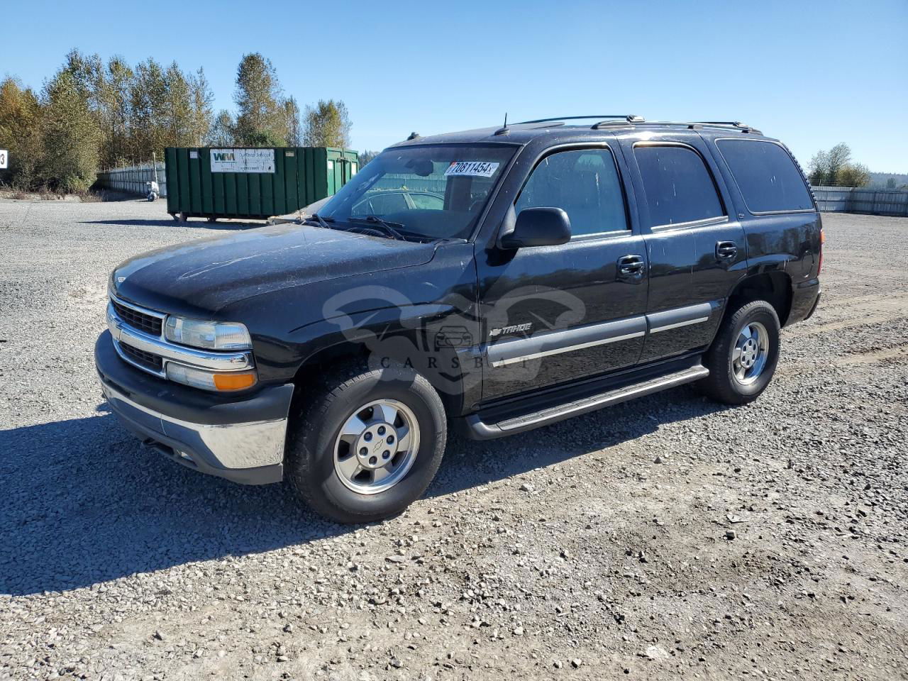 Chevrolet Tahoe K1500 5.3L  8 2003