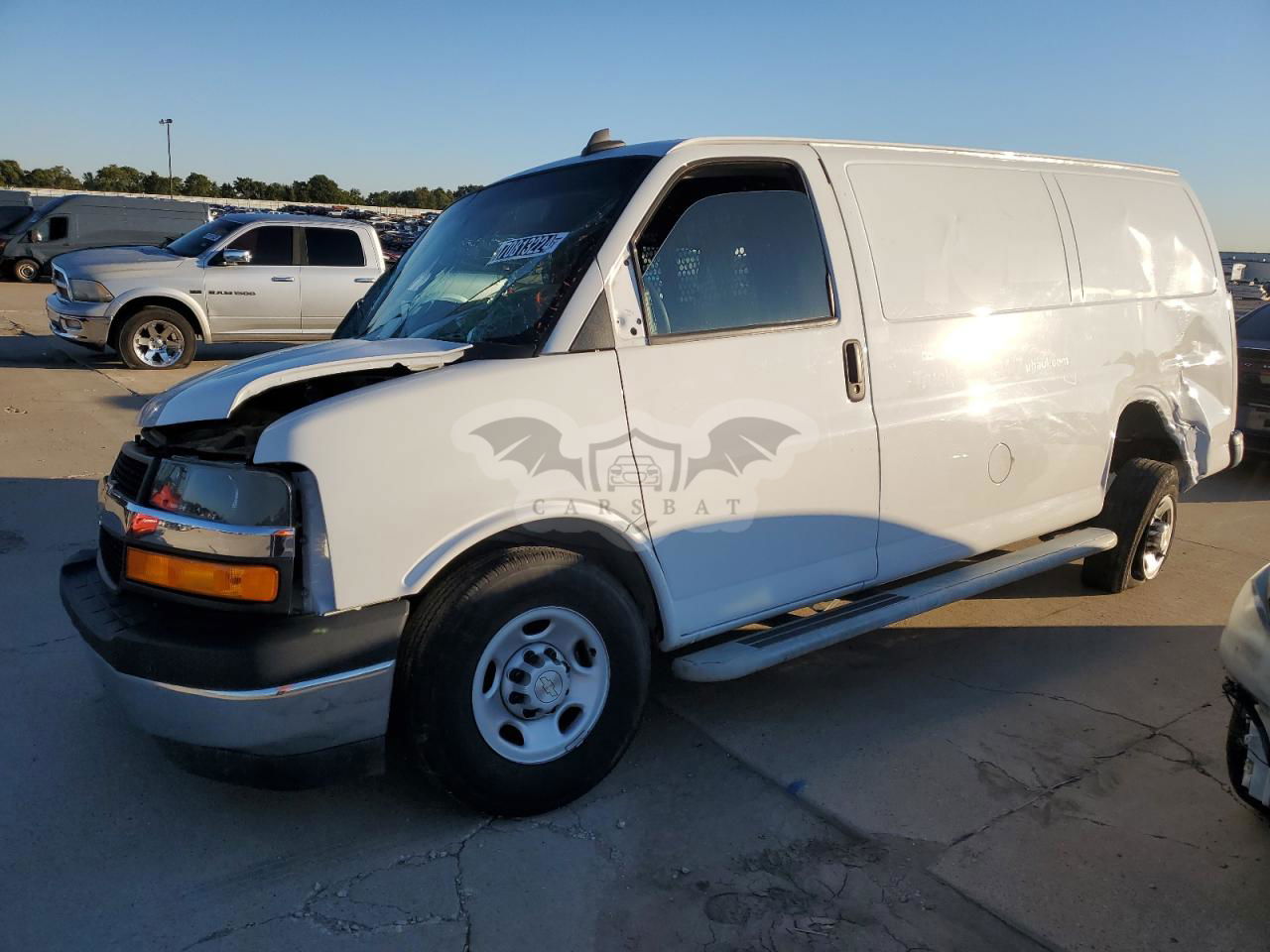 Chevrolet Express 6.6L  8 2022