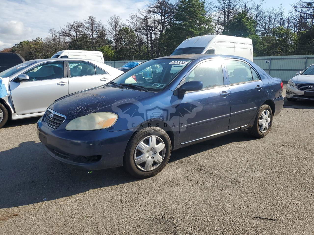Toyota Corolla CE 1.8L  4 2005