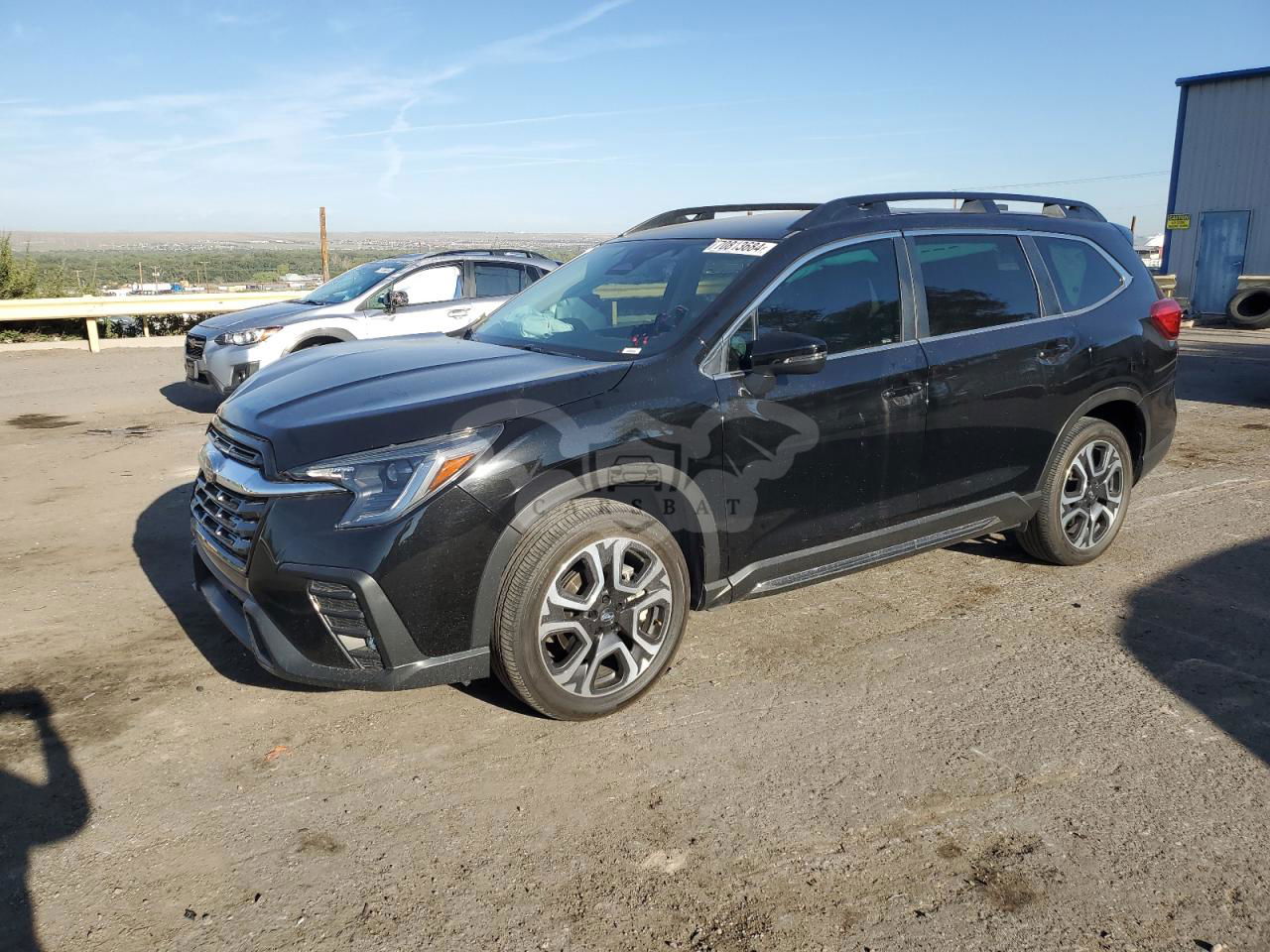 Subaru Ascent LIMITED 2.4L  4 2023
