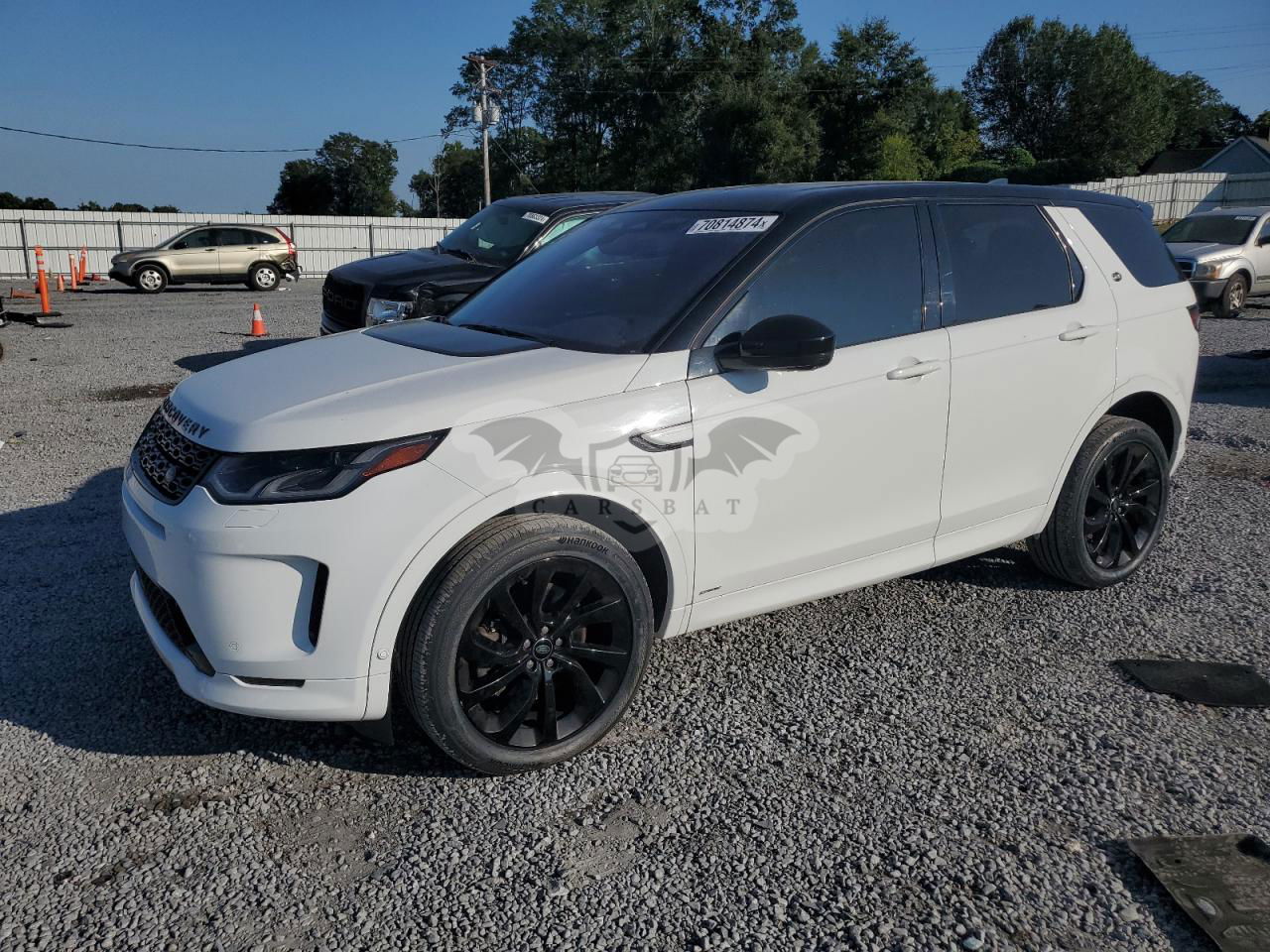 Land Rover Discovery S R-DYNAMIC 2.0L  4 2021