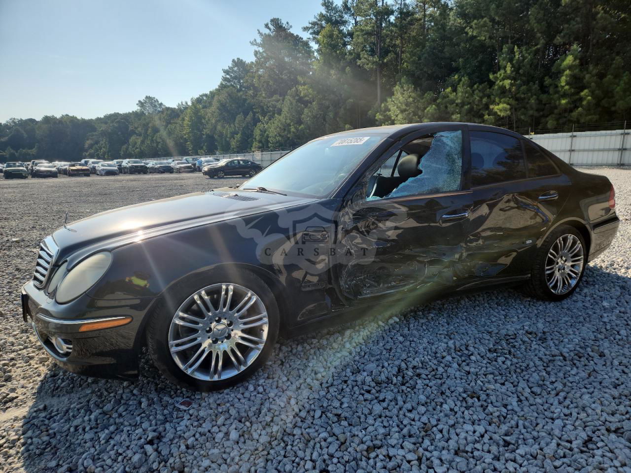 Mercedes-Benz E 350 3.5L  6 2007