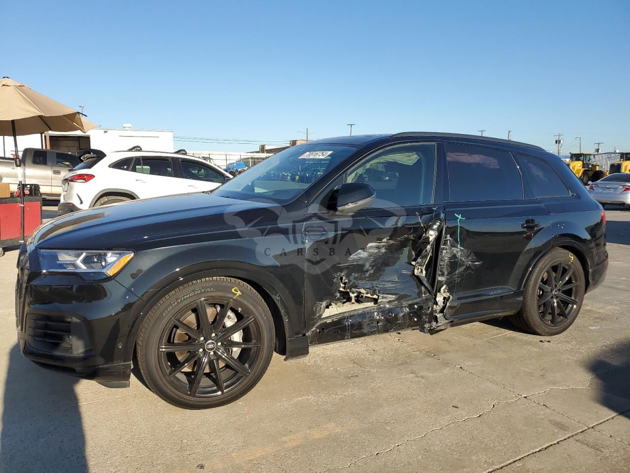 Audi Q7 PRESTIGE 3.0L  6 2023