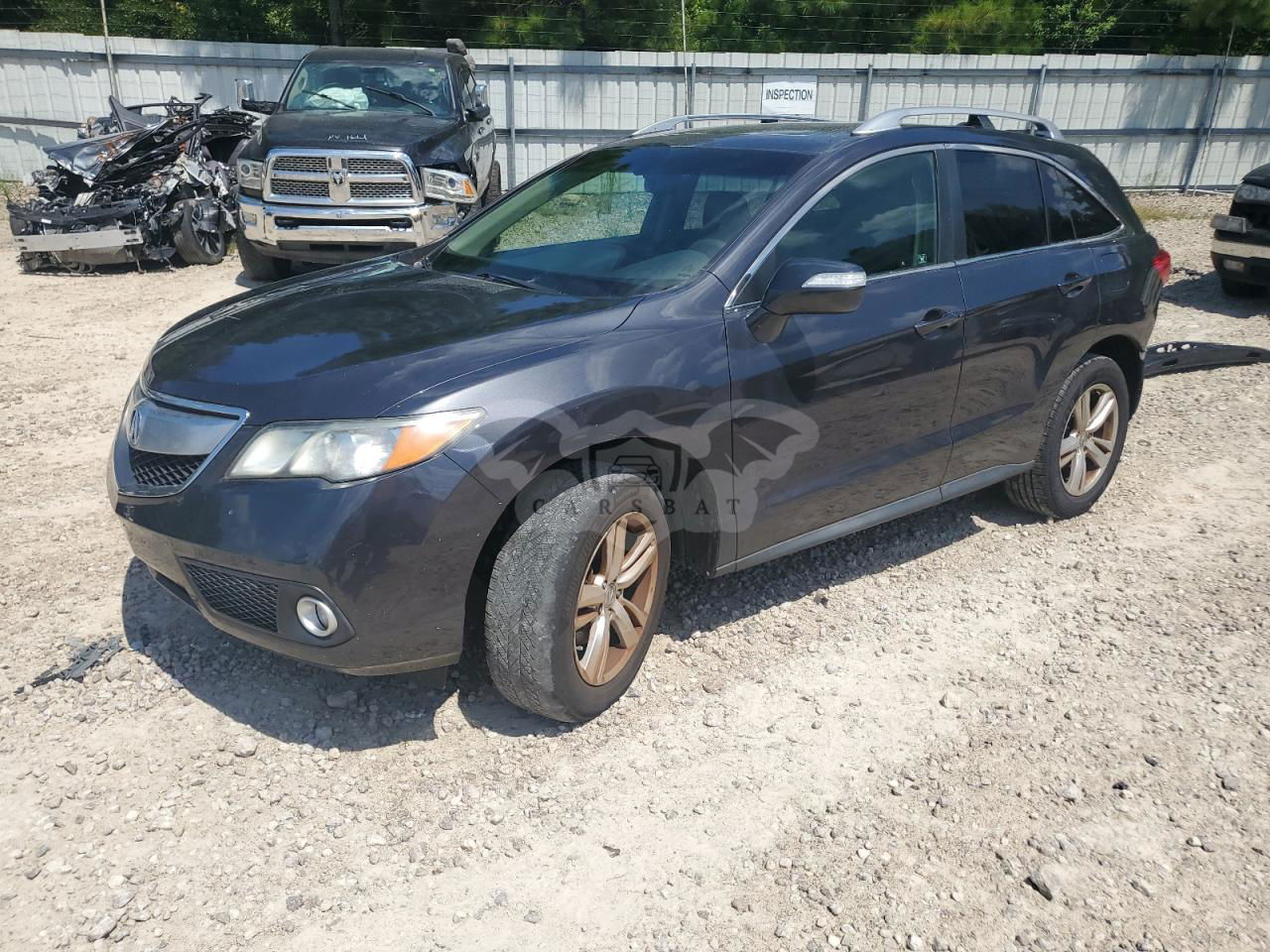 Acura RDX TECHNOLOGY 3.5L  6 2013