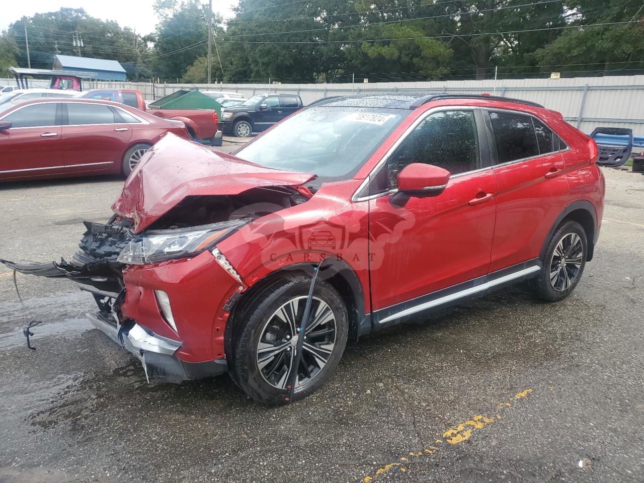 Mitsubishi Eclipse SE 1.5L  4 2018