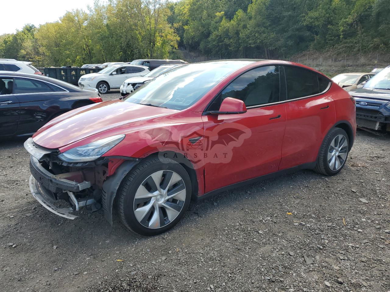 Tesla Model Y 2022