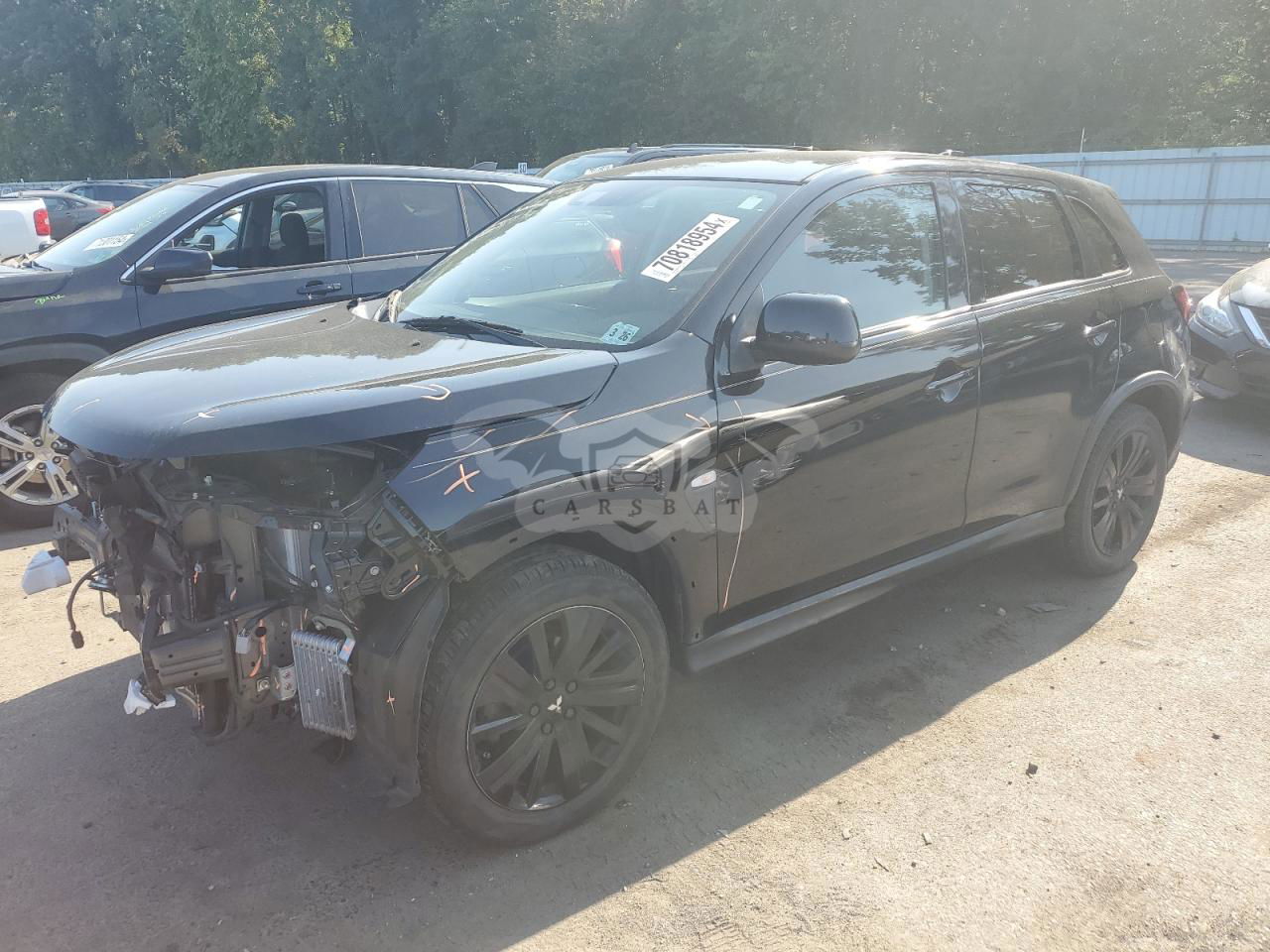 Mitsubishi Outlander ES 2.0L  4 2021