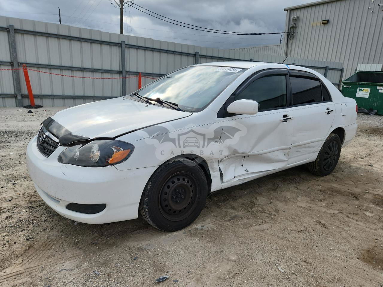 Toyota Corolla CE 1.8L  4 2005
