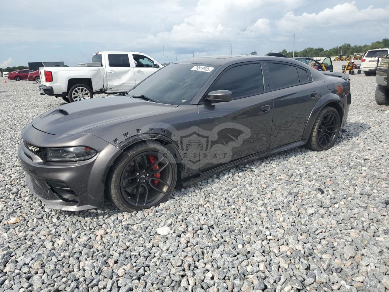 Dodge Charger SCAT PACK 6.4L  8 2022