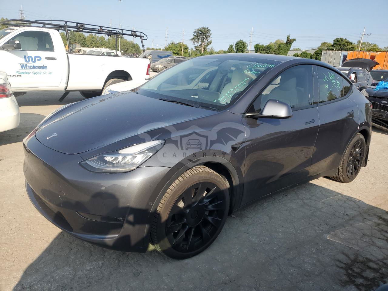 Tesla Model Y 2021
