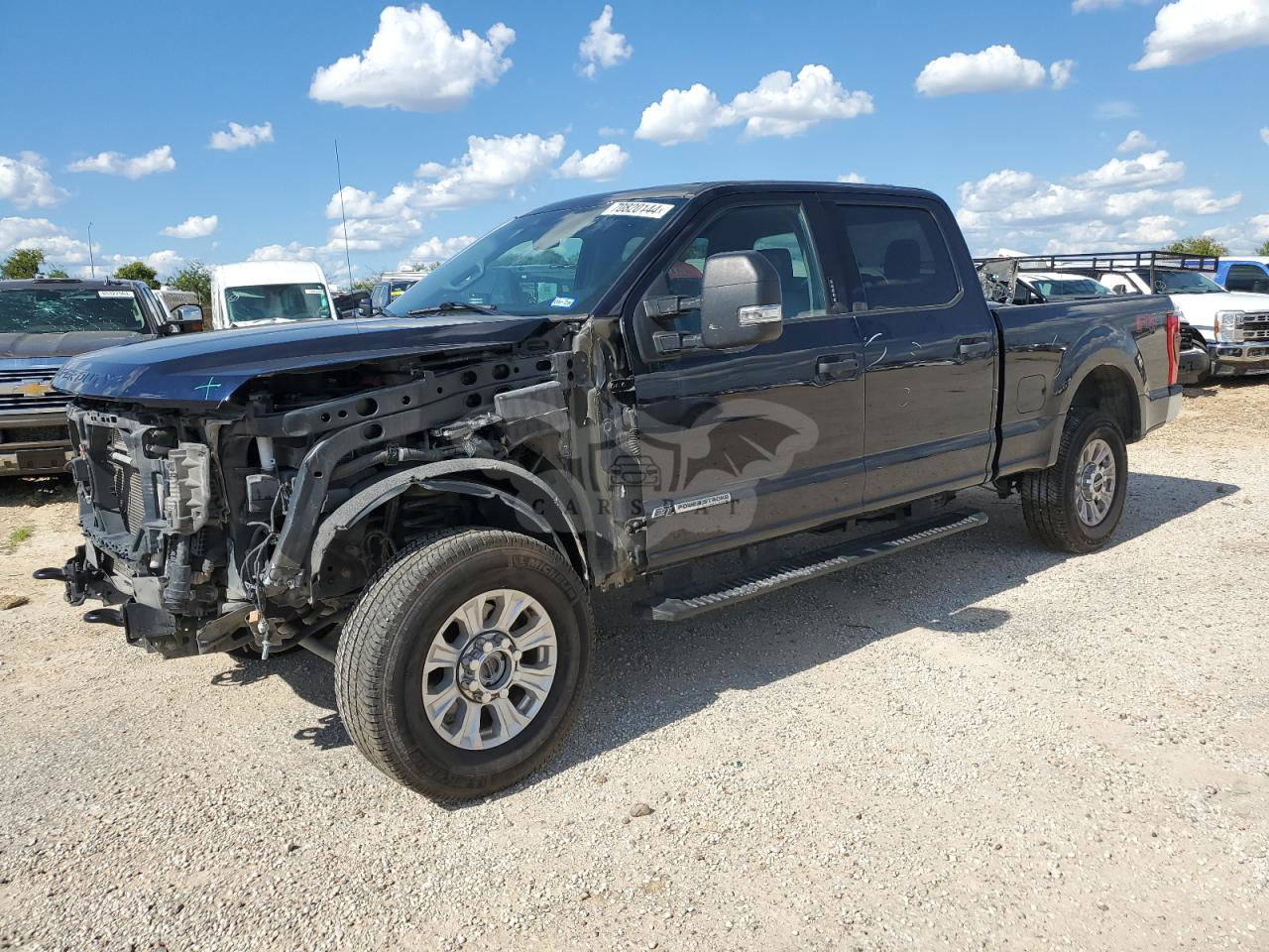 Ford F-250 SUPER DUTY 6.7L  8 2021