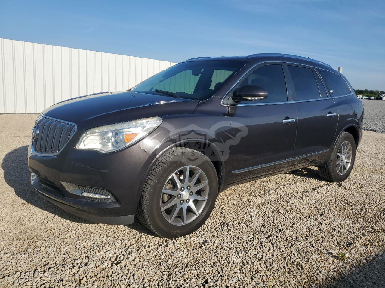 Buick Enclave 3.6L  6 2017