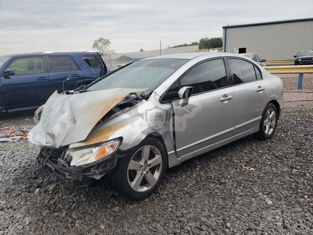 Honda Civic LX-S 1.8L  4 2010