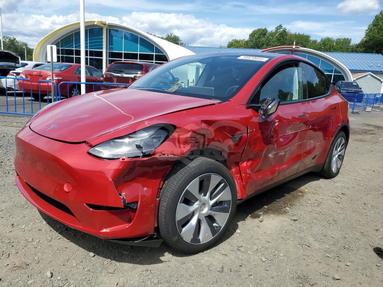 Tesla Model Y 2023