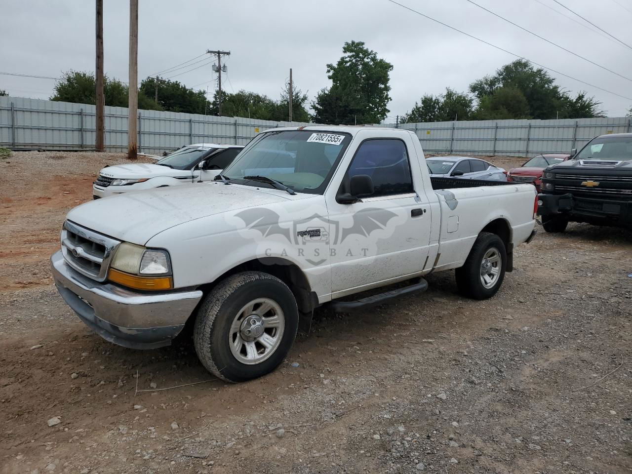 Ford Ranger 3.0L  6 2000