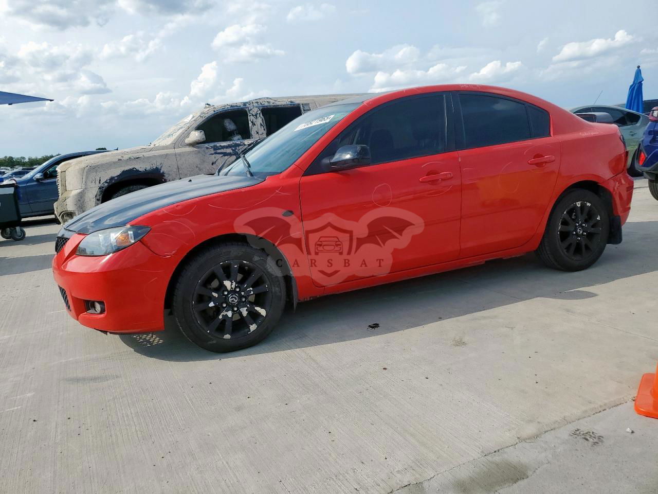Mazda 3 I 2.0L  4 2007