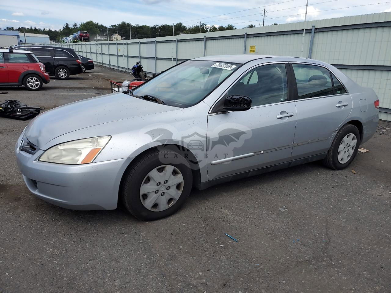 Honda Accord LX 2.4L  4 2003