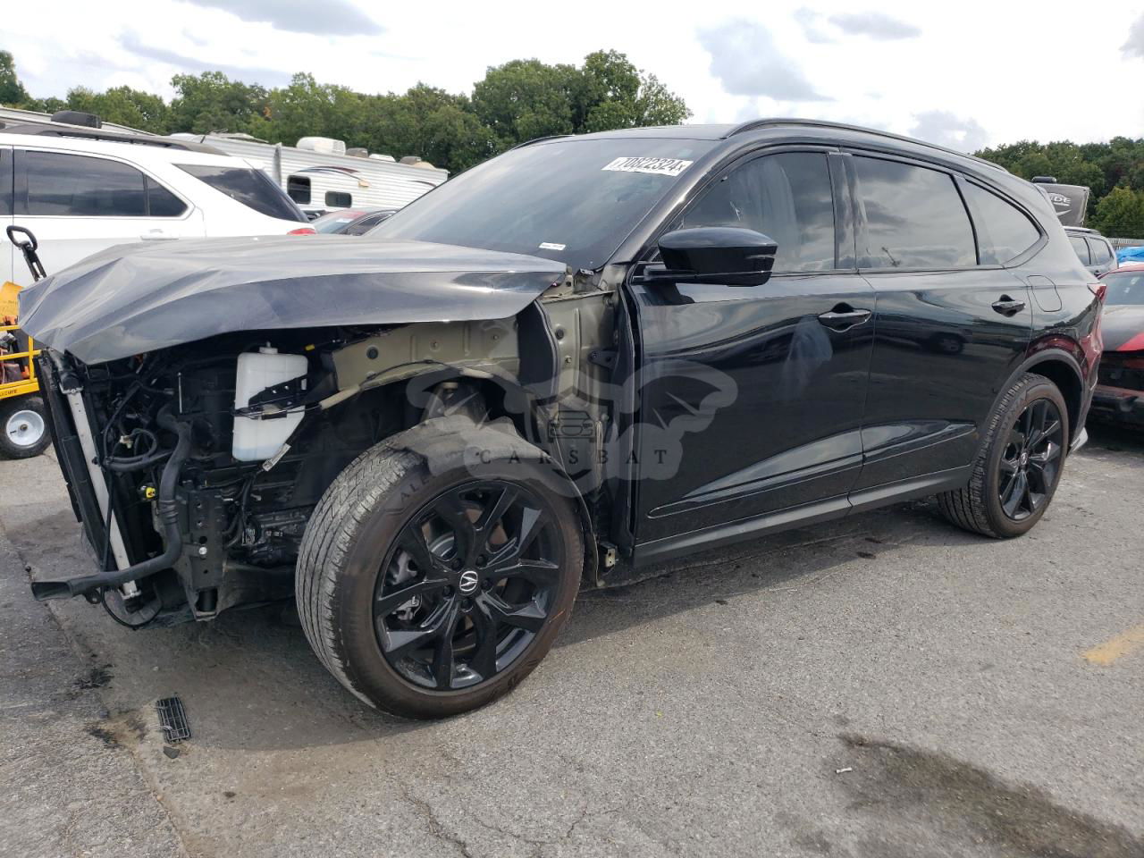 Acura MDX A-SPEC 3.5L  6 2023