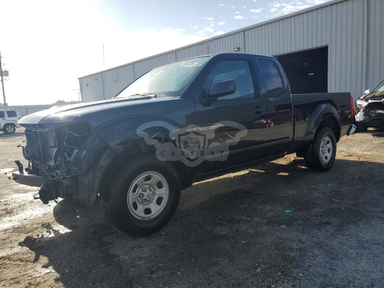 Nissan Frontier S 2.5L  4 2014