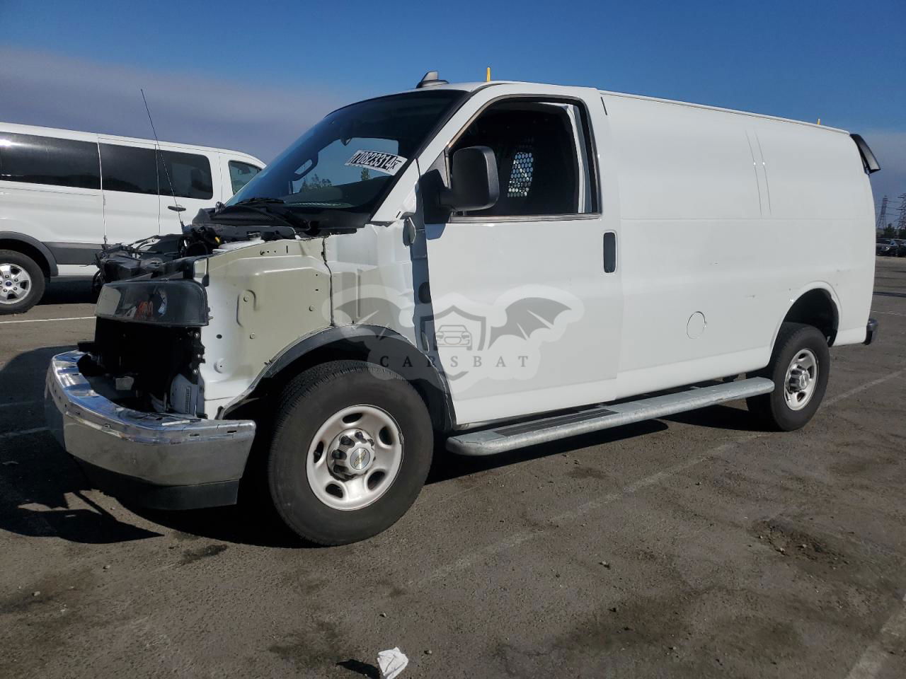Chevrolet Express 4.3L  6 2023