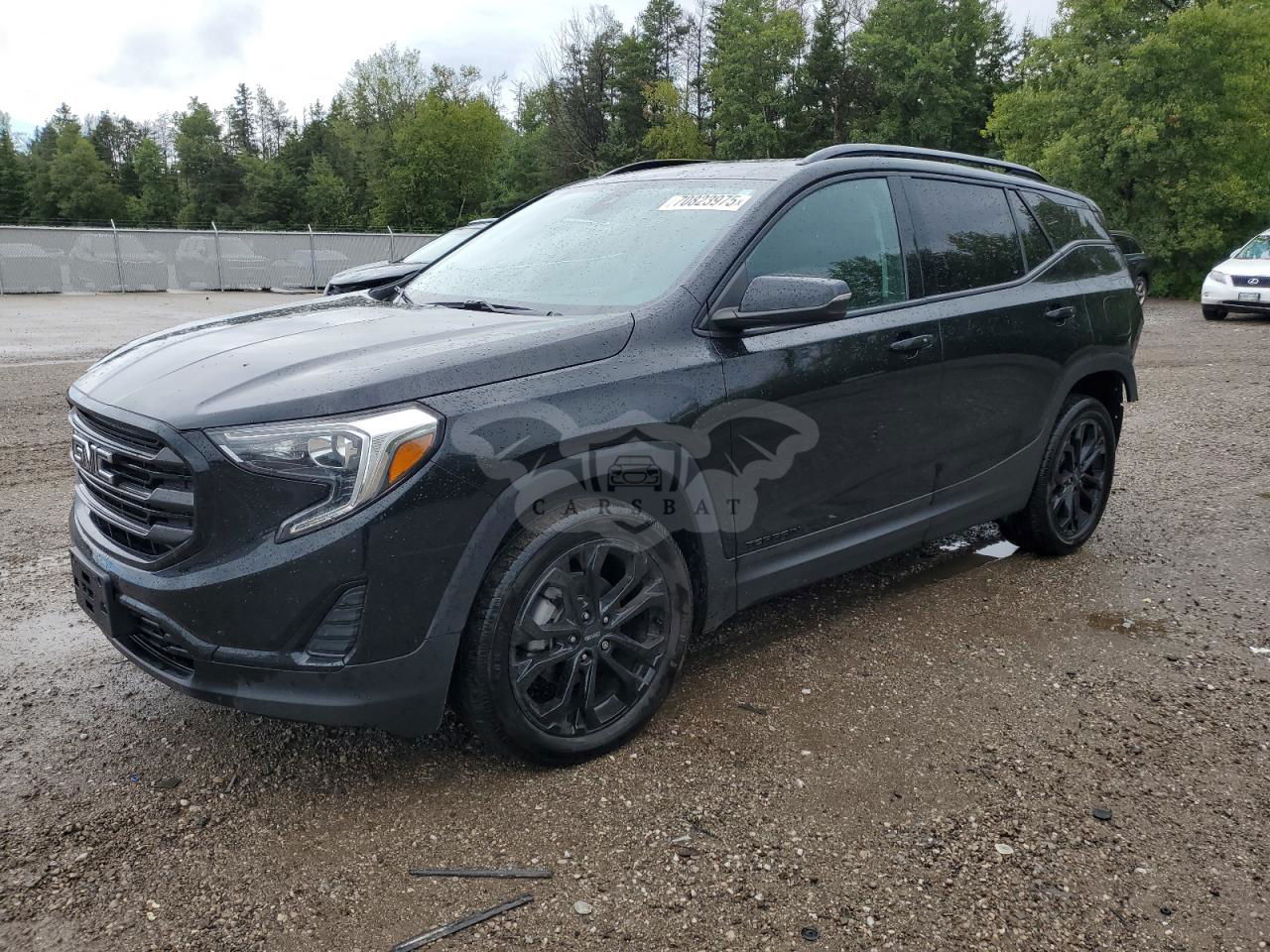 GMC Terrain SLE 1.5L  4 2021