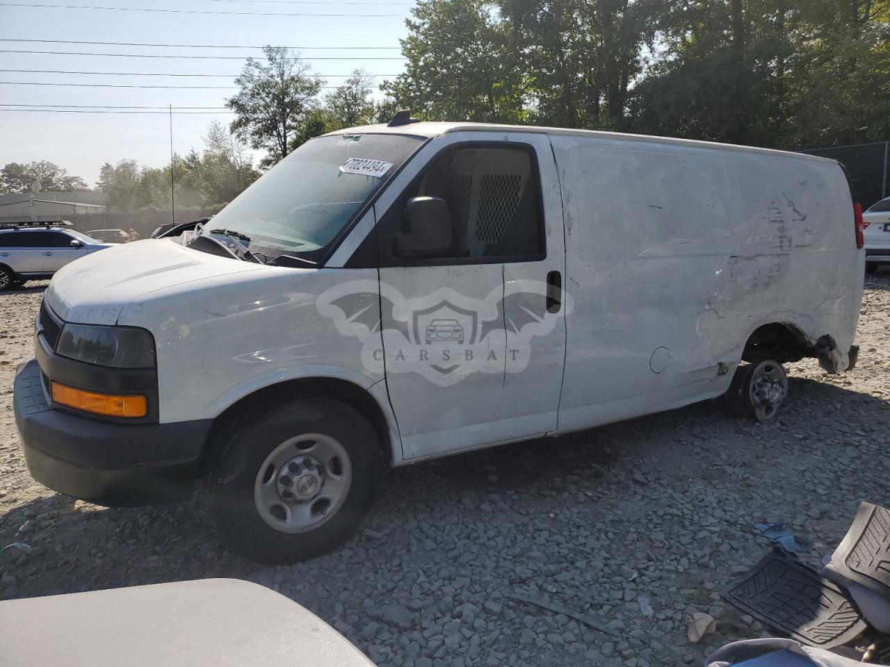 Chevrolet Express 6.6L  8 2022