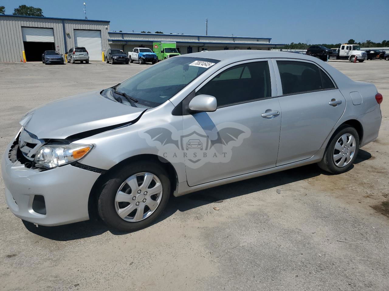 Toyota Corolla BASE 1.8L  4 2013