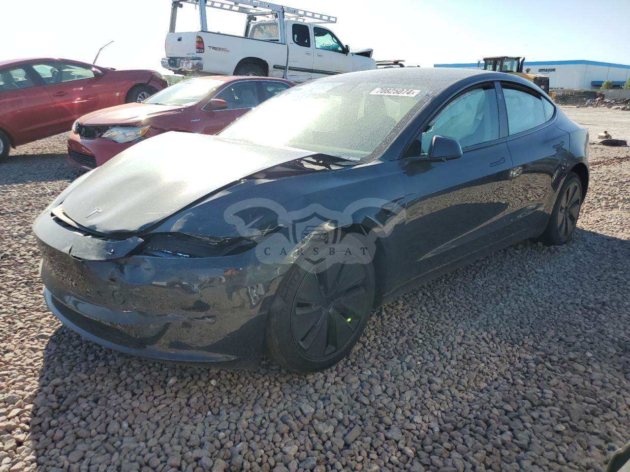 Tesla Model 3 2024