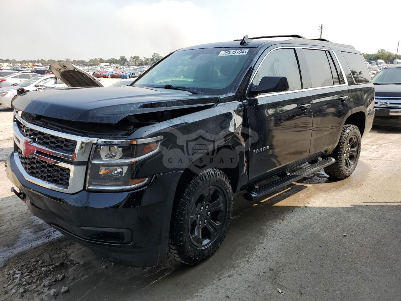 Chevrolet Tahoe K1500 LS 5.3L  8 2019