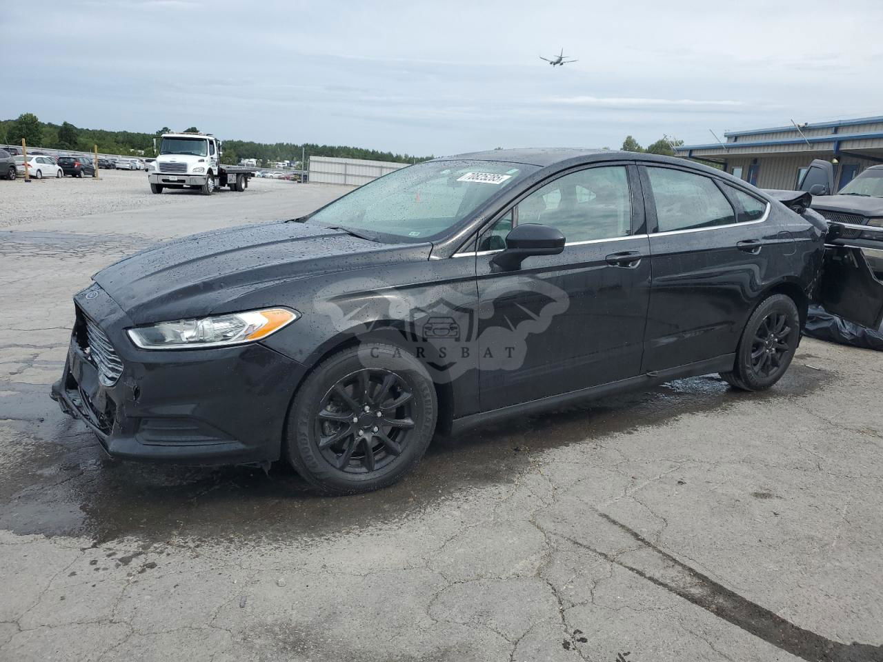 Ford Fusion S 2.5L  4 2015
