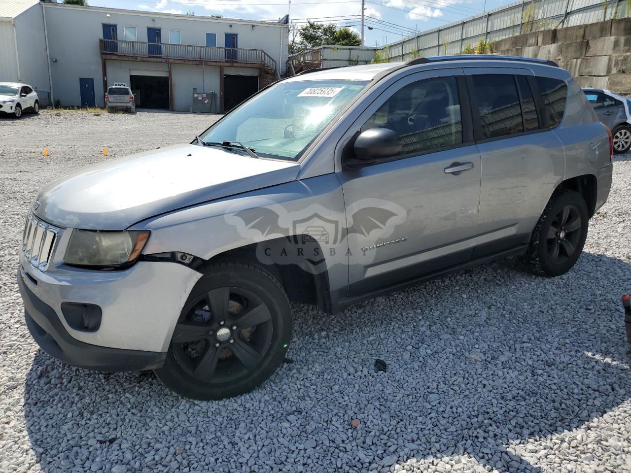 Jeep Compass SPORT 2.4L  4 2014